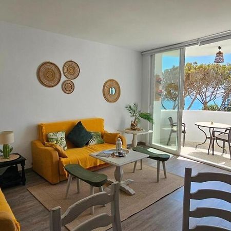 Beachfront Apartment In Calahonda MIJAS COSTA Eksteriør billede